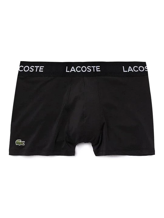 Obrázek produktu Boxerky Lacoste černá