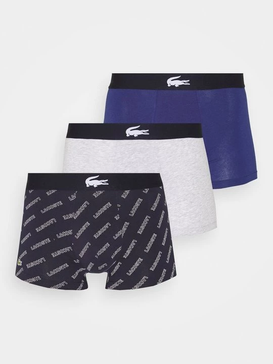 Obrázek produktu Boxerky Lacoste tmavě modrá