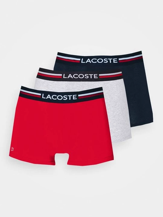 Obrázek produktu Boxerky Lacoste tmavě modrá