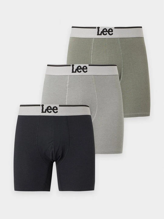 Obrázek produktu Boxerky Lee černá