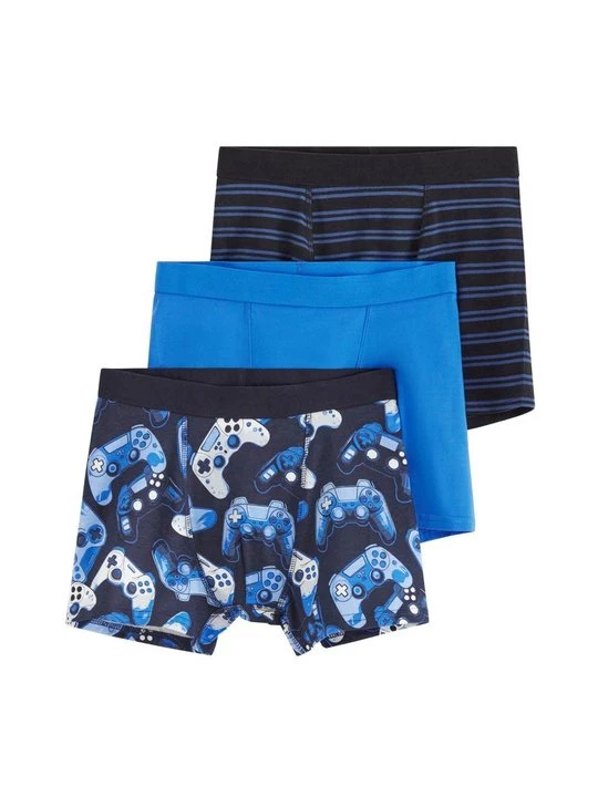 Obrázek produktu Boxerky Lindex tmavě modrá