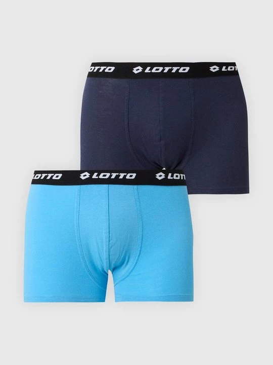 Obrázek produktu Boxerky Lotto modrá