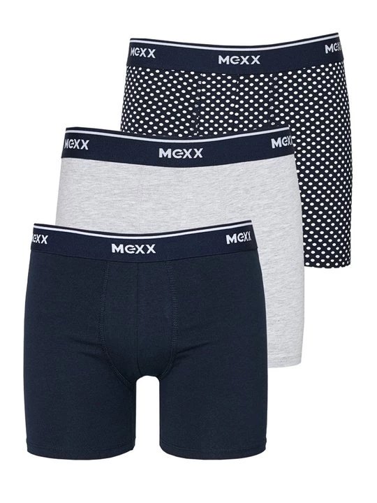 Obrázek produktu Boxerky Mexx královská modrá
