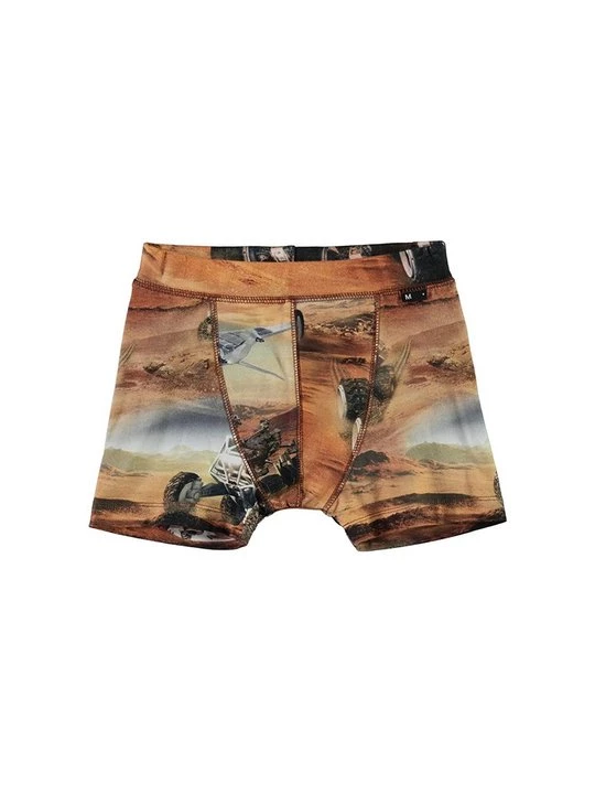 Obrázek produktu Boxerky Molo červená