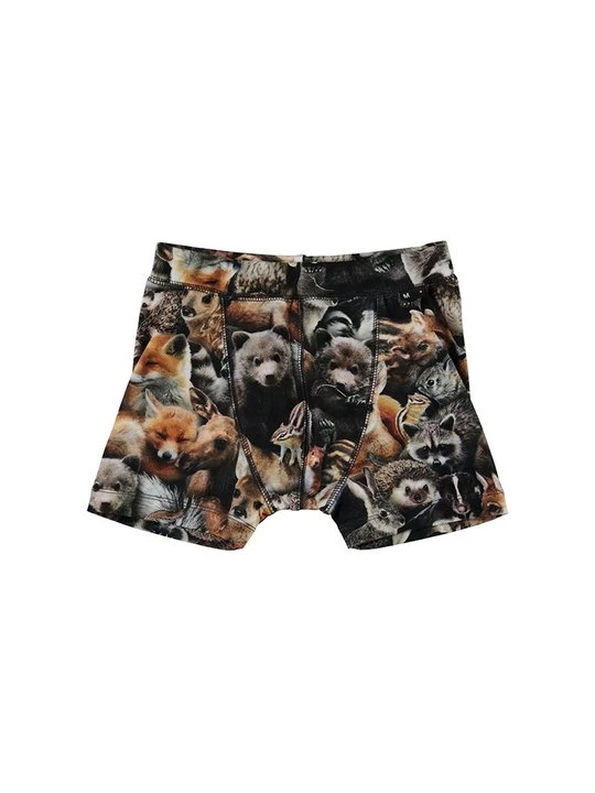 Obrázek produktu Boxerky Molo hnědá