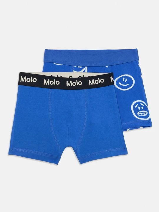 Obrázek produktu Boxerky Molo modrá
