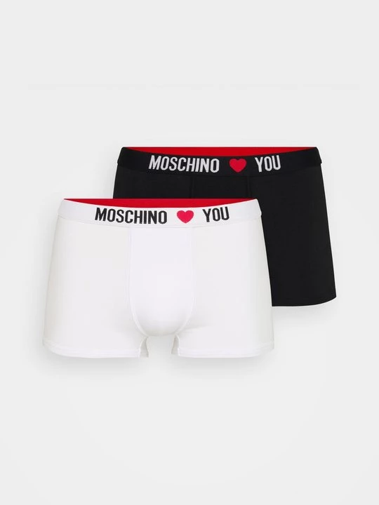 Obrázek produktu Boxerky MOSCHINO černá