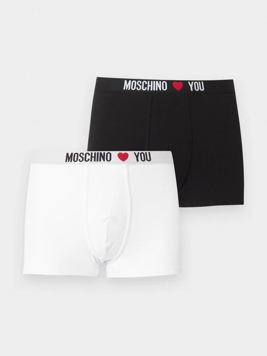 Obrázek produktu Boxerky MOSCHINO černá