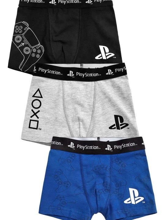 Obrázek produktu Boxerky Next modrá