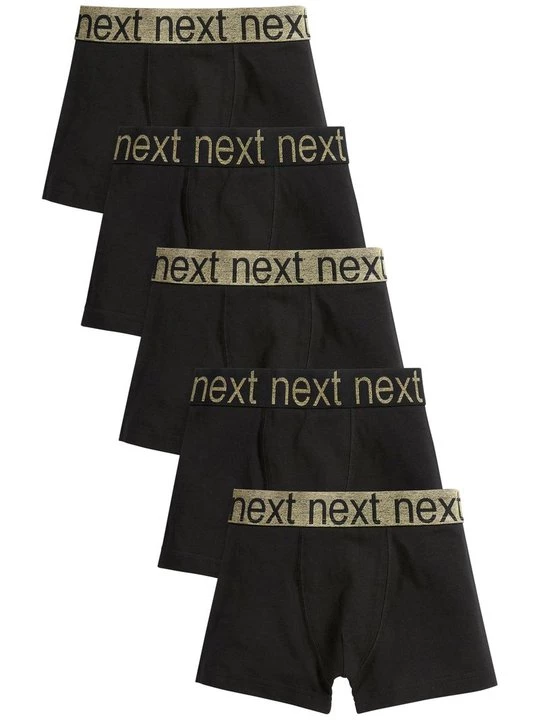 Obrázek produktu Boxerky Next černá