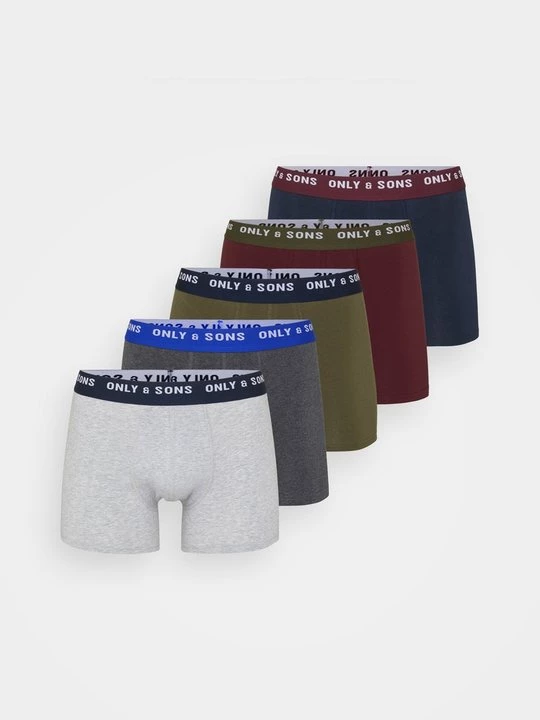 Obrázek produktu Boxerky Only & Sons tmavě modrá