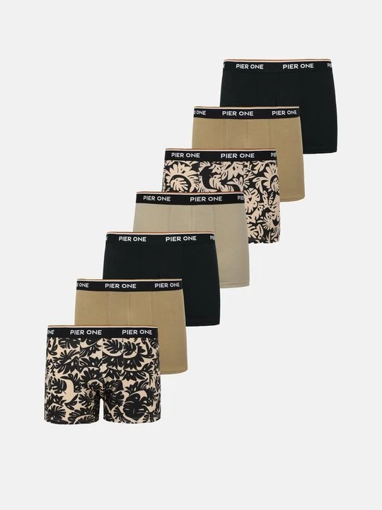 Obrázek produktu Boxerky Pier One khaki