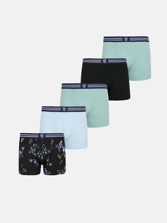 Obrázek produktu Boxerky Pier One světle modrá