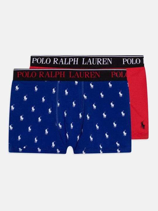 Obrázek produktu Boxerky Polo Ralph Lauren modrá