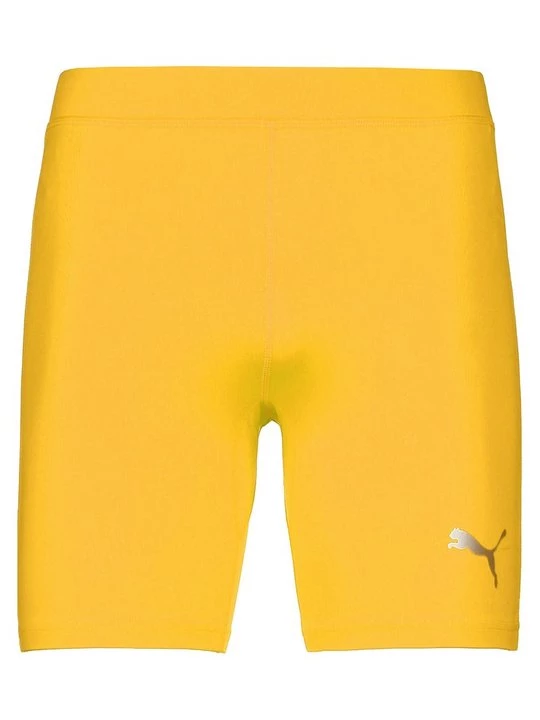Obrázek produktu Boxerky Puma tmavě žlutá