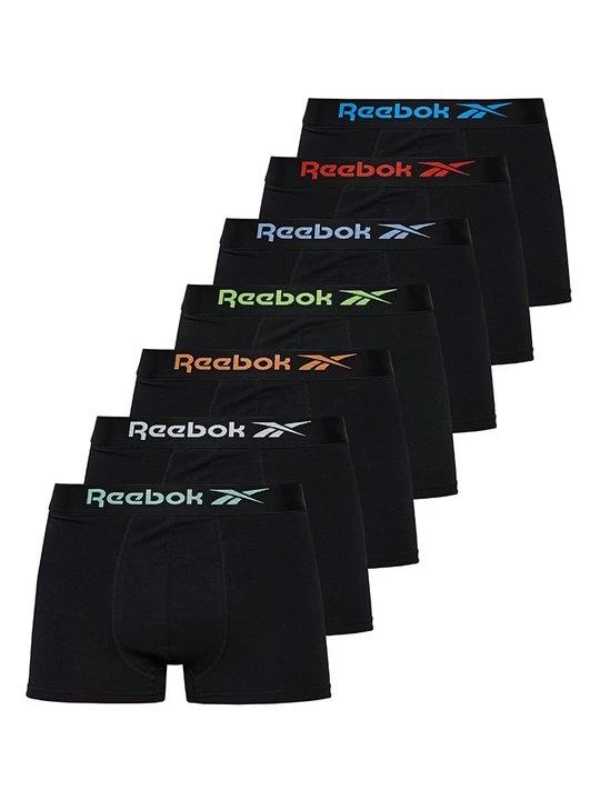 Obrázek produktu Boxerky Reebok černá