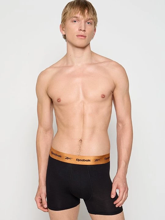 Obrázek produktu Boxerky Reebok černá