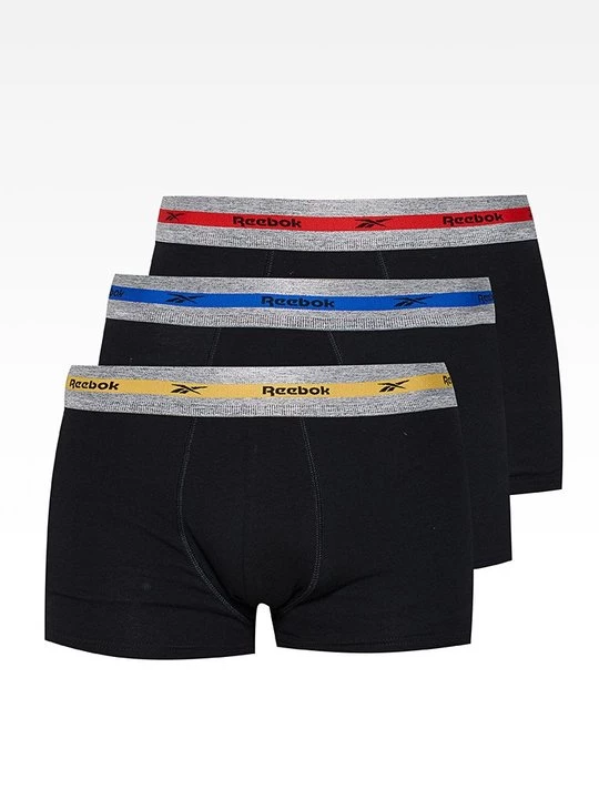 Obrázek produktu Boxerky Reebok černá