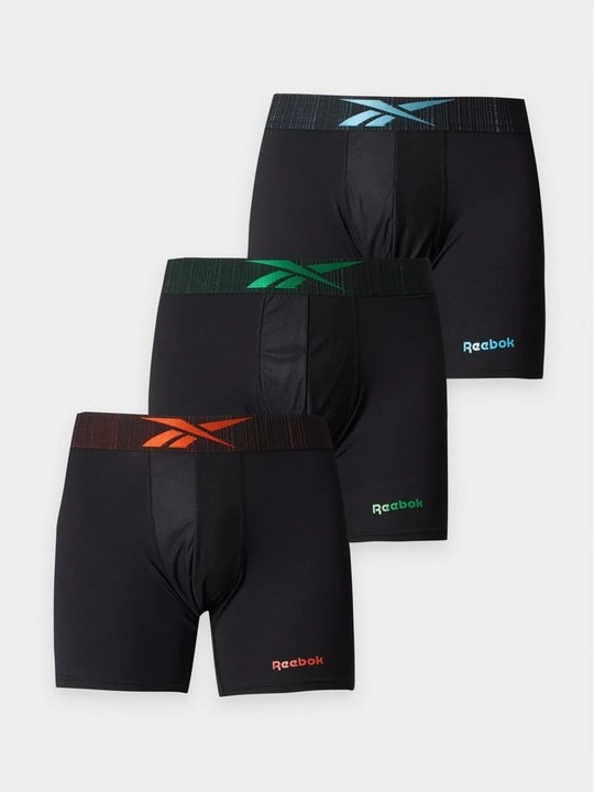 Obrázek produktu Boxerky Reebok černá
