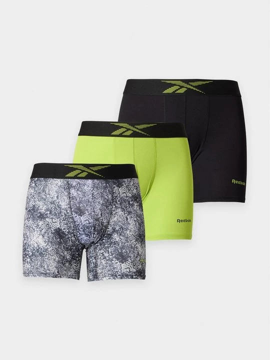 Obrázek produktu Boxerky Reebok černá