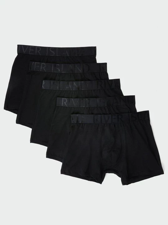 Obrázek produktu Boxerky River Island černá