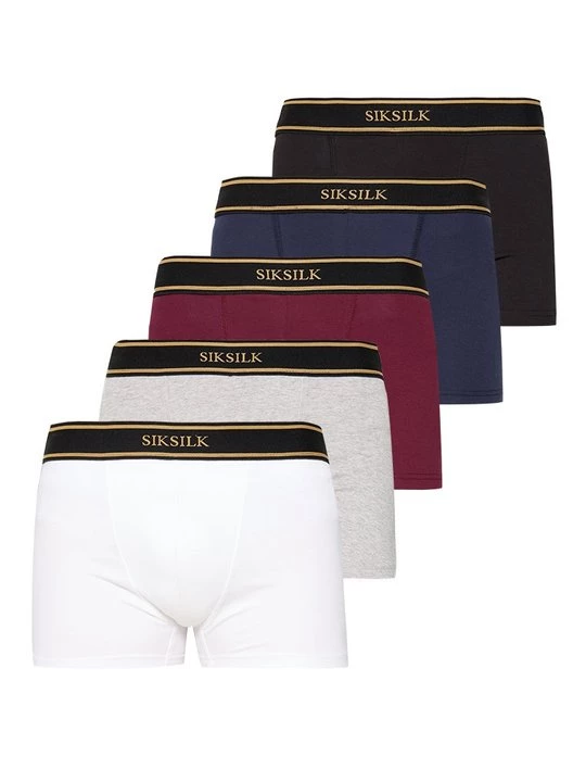 Obrázek produktu Boxerky SikSilk černá