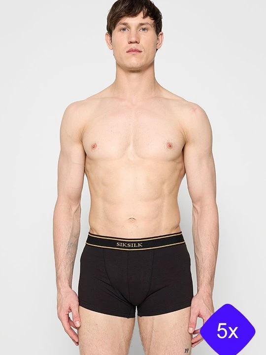 Obrázek produktu Boxerky SikSilk černá