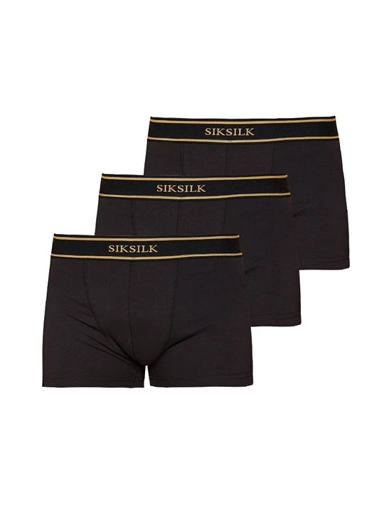 Obrázek produktu Boxerky SikSilk černá
