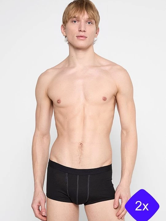Obrázek produktu Boxerky Sloggi černá