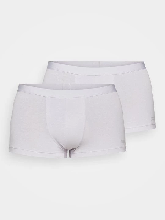 Obrázek produktu Boxerky Sloggi stříbrná