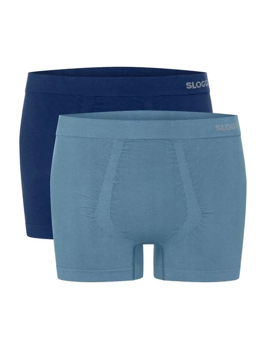 Obrázek produktu Boxerky Sloggi světle modrá