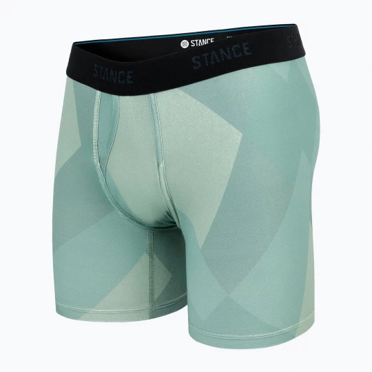 Obrázek produktu Boxerky Stance Blocked Performance Wholester green