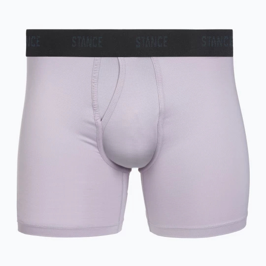 Obrázek produktu Boxerky Stance Lilac Performance Wholester lilac Růžová