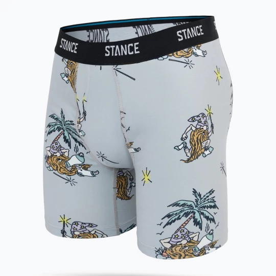 Obrázek produktu Boxerky Stance Magic Brief grey
