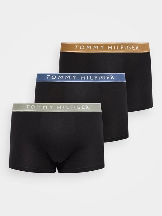 Obrázek produktu Boxerky Tommy Hilfiger černá