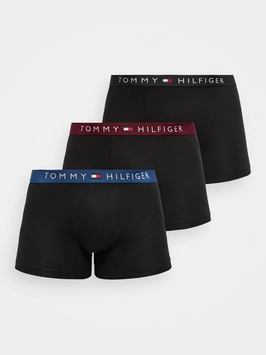 Obrázek produktu Boxerky Tommy Hilfiger černá