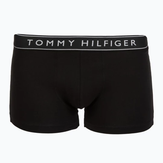 Obrázek produktu Boxerky Tommy Hilfiger Trunk Dtm 3 pairs black / black / black