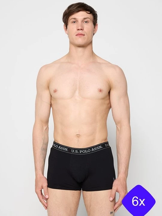 Obrázek produktu Boxerky U.S. POLO ASSN. černá
