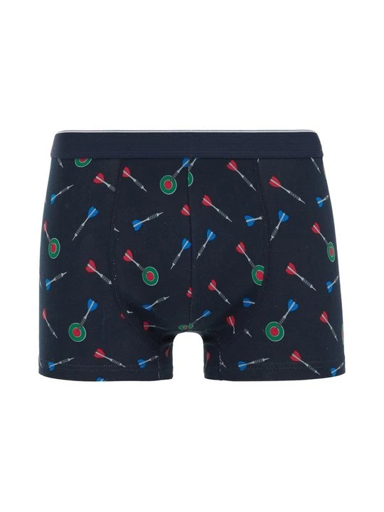 Obrázek produktu Boxerky WE Fashion tmavě modrá