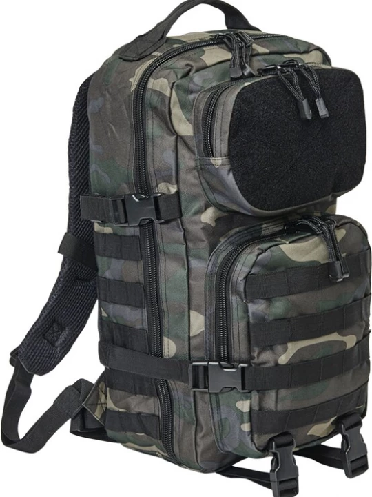 Obrázek produktu Brandit Batoh 'Cooper'  béžová / hnědá / khaki / černá