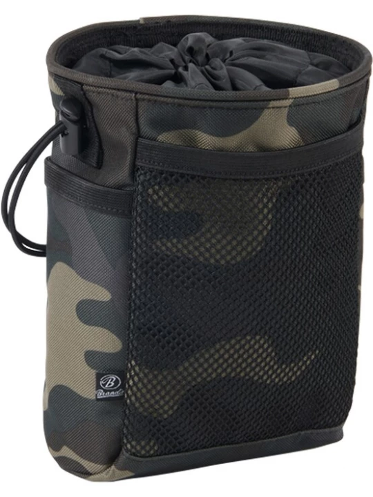Obrázek produktu Brandit Sportovní vak tmavě šedá / khaki / tmavě zelená / černá