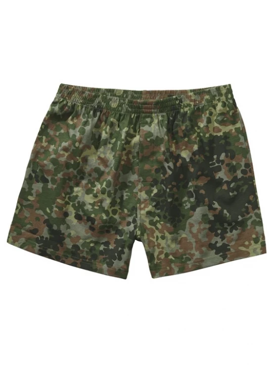 Obrázek produktu Brandit Boxerky šedá / zelená / khaki