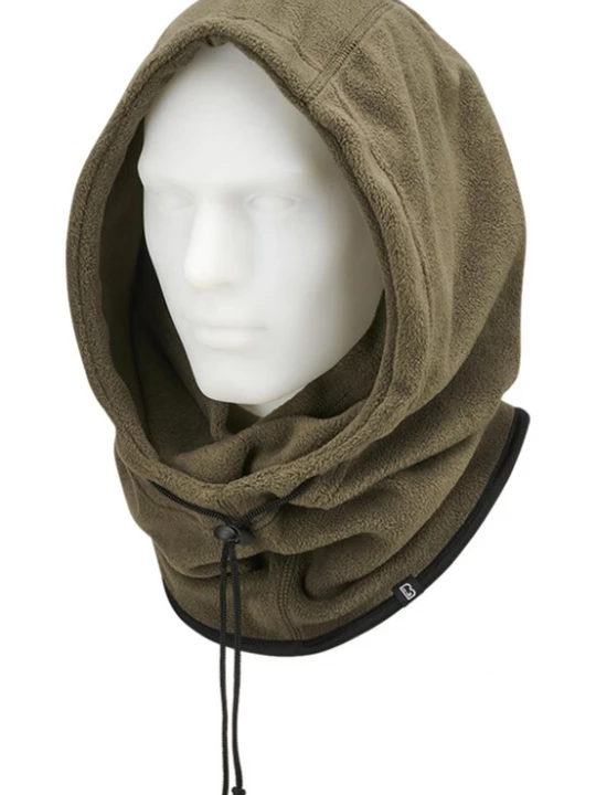 Obrázek produktu Brandit Čepice 'Arctic Balaclava'  olivová