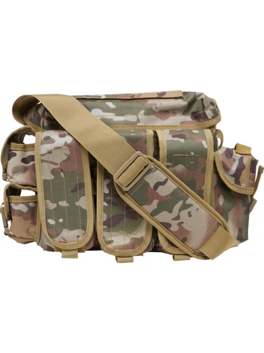Obrázek produktu Brandit Cestovní taška tmavě béžová / khaki / olivová