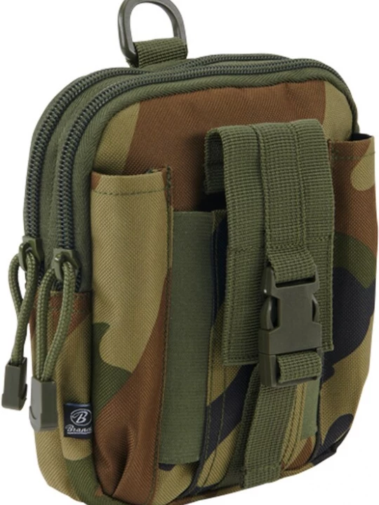 Obrázek produktu Brandit Kabelka  khaki / olivová / tmavě zelená