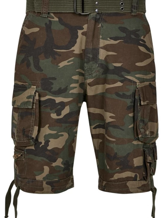Obrázek produktu Brandit Kalhoty  béžová / antracitová / khaki / olivová
