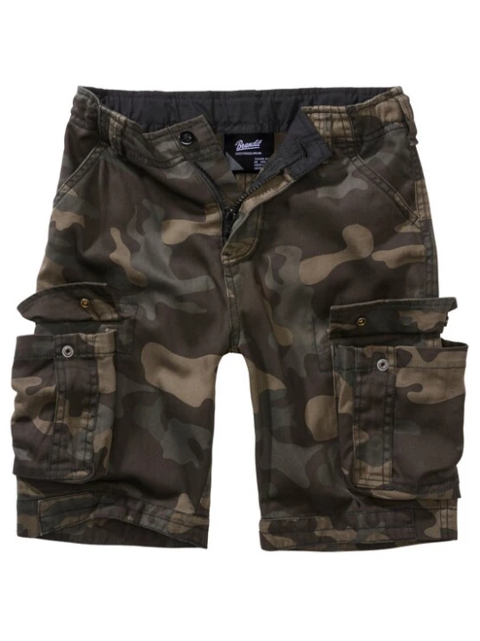 Obrázek produktu Brandit Kalhoty  béžová / hnědá / khaki / olivová