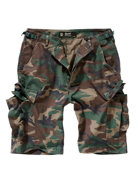 Obrázek produktu Brandit Kalhoty  khaki / olivová / tmavě zelená
