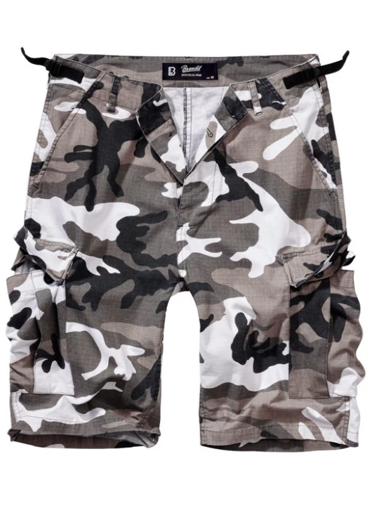 Obrázek produktu Brandit Kalhoty  khaki / rákos / černá / bílá