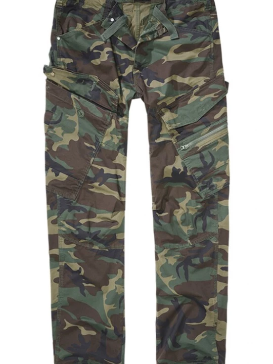 Obrázek produktu Brandit Kapsáče 'Adven' hnědá / čokoládová / zelená / khaki